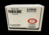 Yamalube - Performance Semi-Synthetic 10W-50 Case Qts
