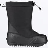 FXR Youth Octane Boot | Black Ops | Winter Snowmobile Boot | 270717-1001