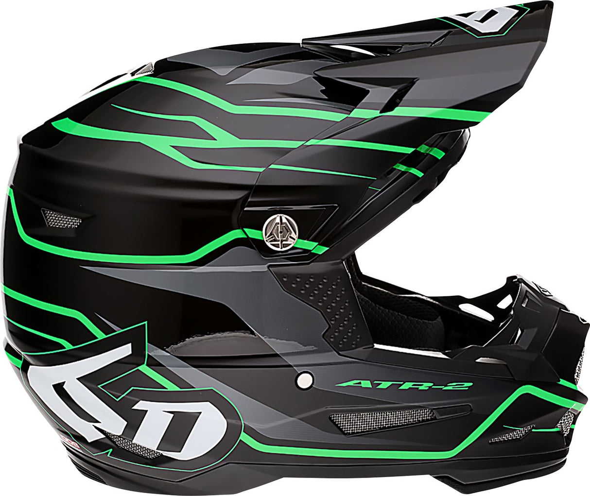 6D Helmets - ATR-2 Helmet - Phase