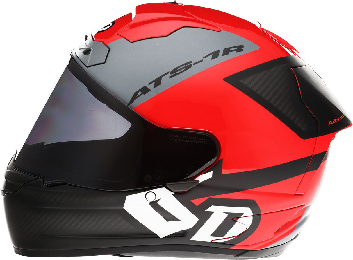 6D Helmets - ATS-1R Helmet - Wyman