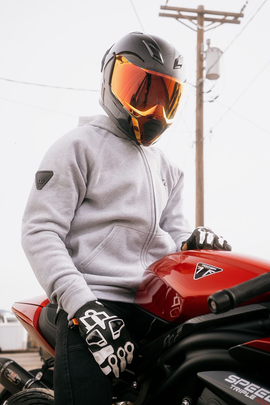 ICON Ultraflite™ Helmet - Solid