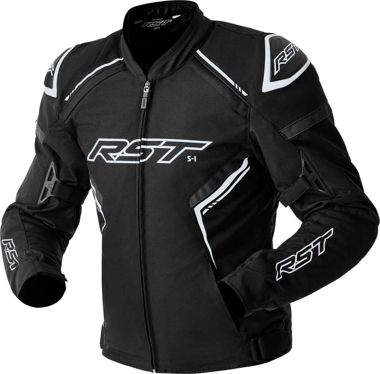 RST Womens S1 D3o Textile Jacket