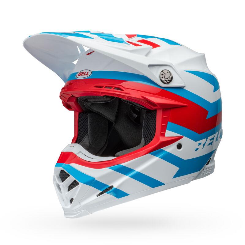 Bell Moto-9S Flex Banshee