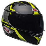 Bell - Qualifier Full Face Helmet - Gloss Black/Hi-Vis - L (open box)