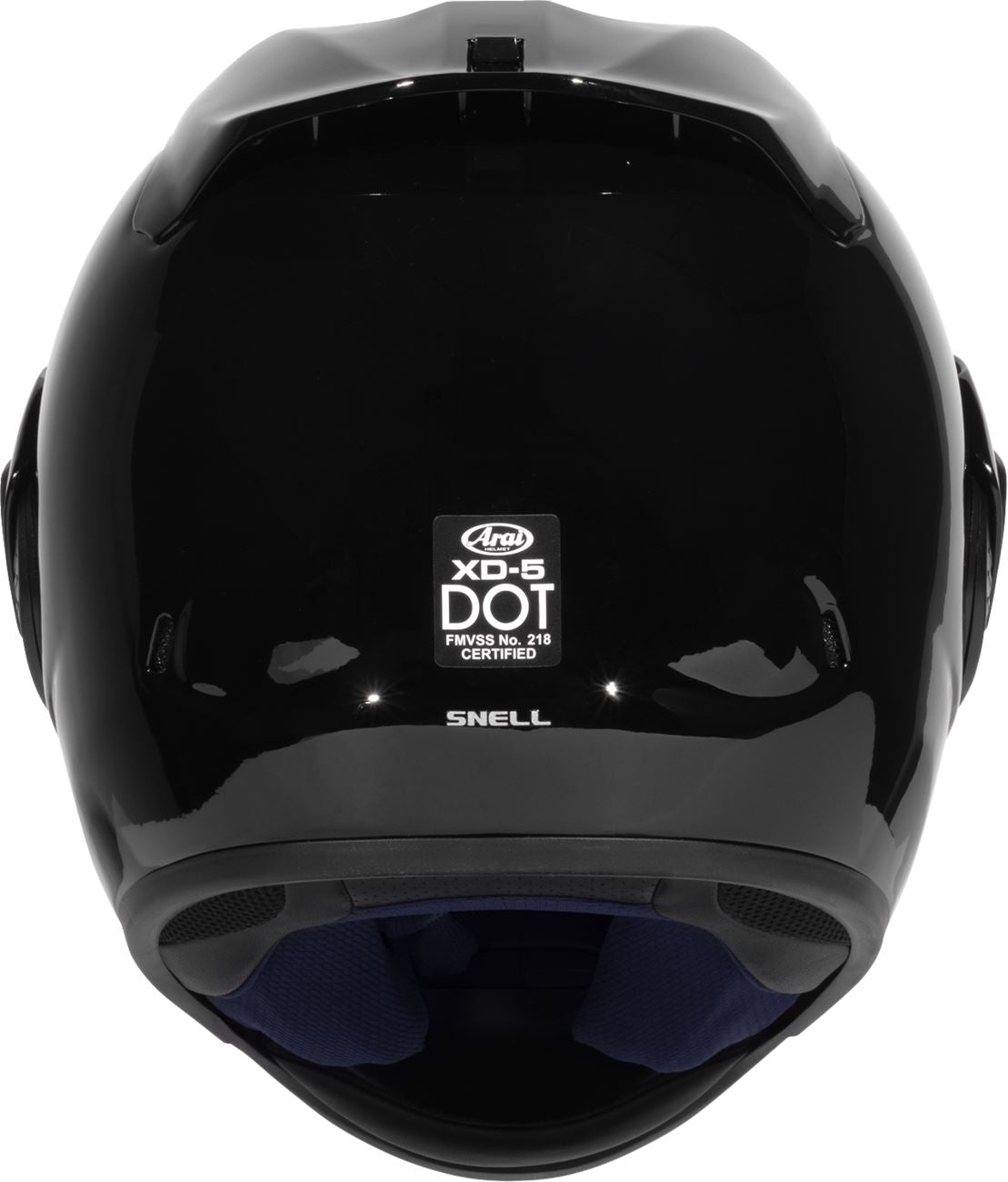 Arai XD-5 Helmet - Solid