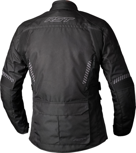 Maverick Evo Ce Jacket Black/Black Textile Lg