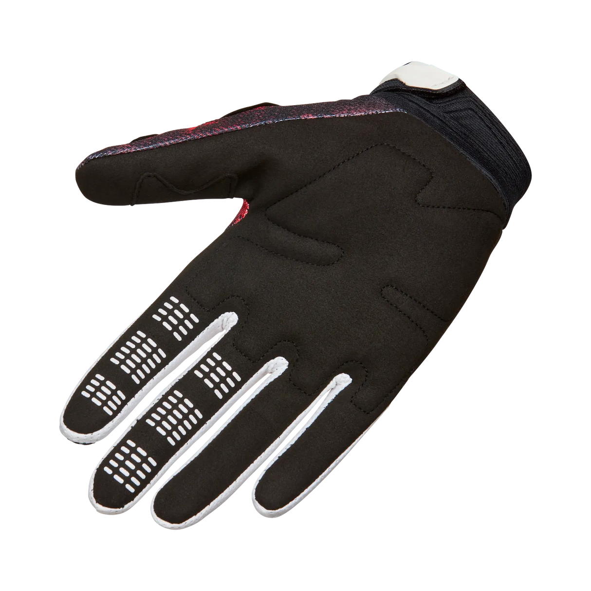 Fox Racing - 180 Kairos Glove - White/Flo Red - L