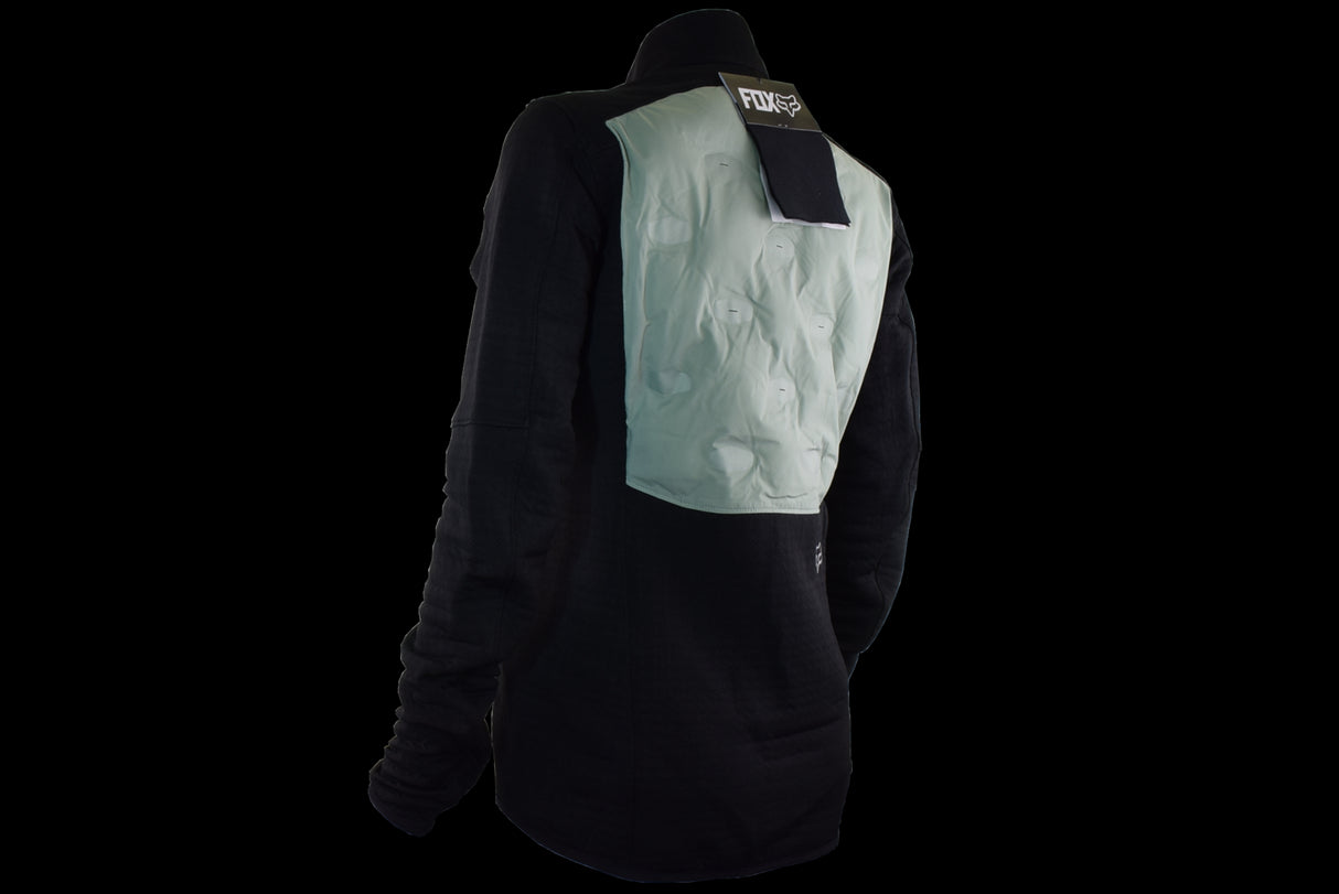 Fox Racing - Womens Ranger Power Air Fire Jacket - Sge - S