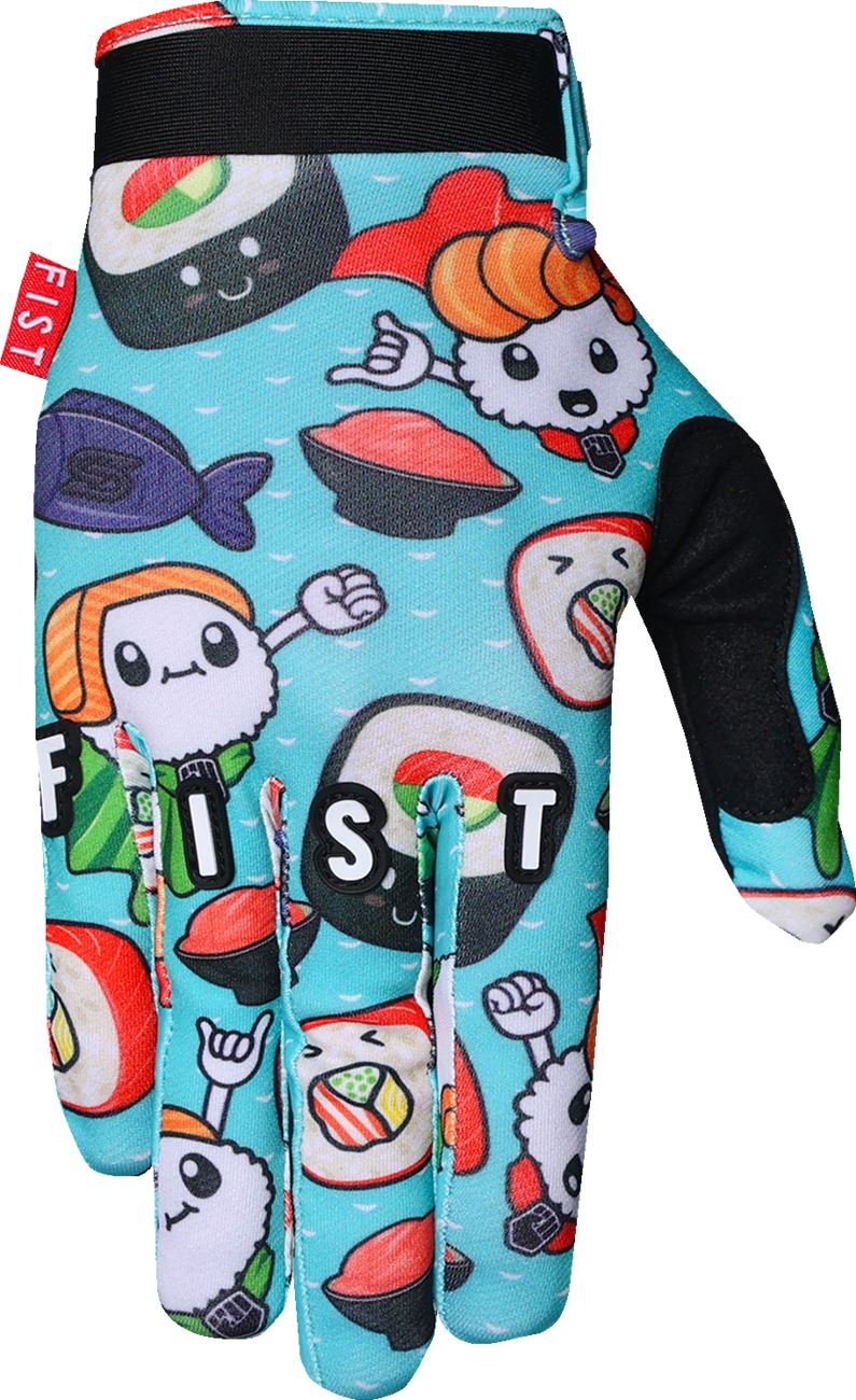 Fist - Lil Fists - Strapped
