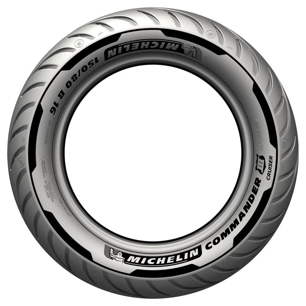 Michelin - Commander III - 130/90B-16 Rear (date code 2019) 73H