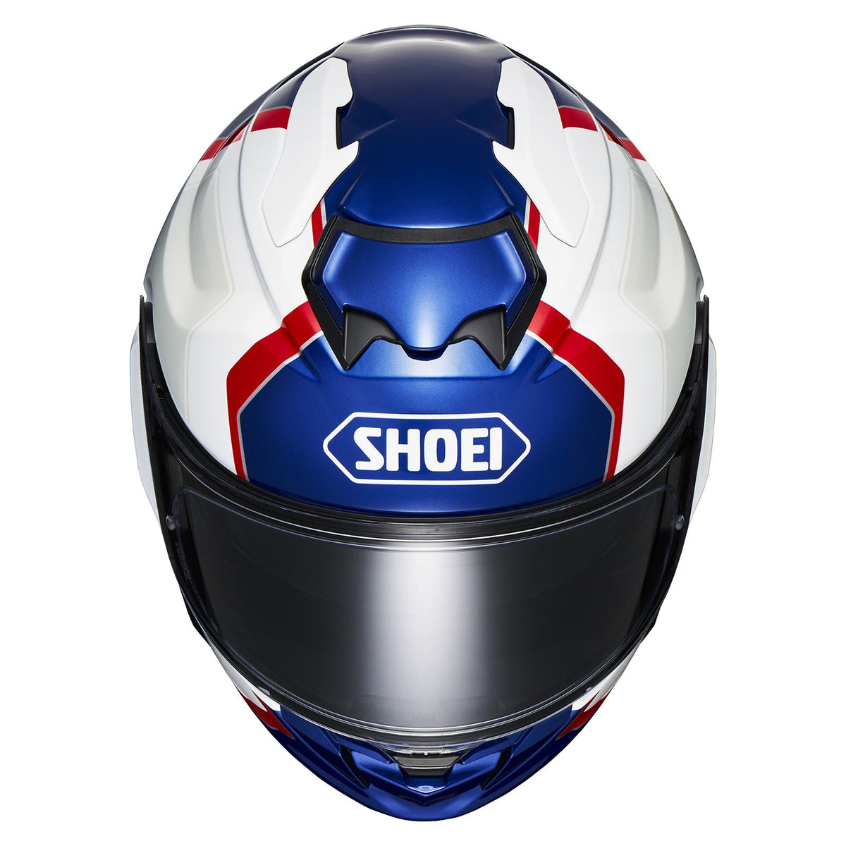Shoei GT-Air 3 Realm Full-Face Motorcycle Helmet | Internal Sun Visor, Multi-Density EPS & Touring Ventilation