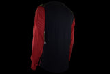 Fox Racing - Flexair Delta Long Sleeve Jersey - Black/Red - L