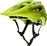 Fox Racing - Speedframe Helmet - Flo Yellow - M (open Box)