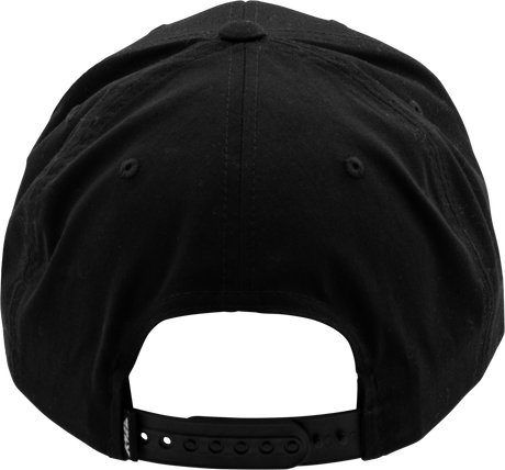 Fly Hill Climb Hat Black - Cycle City Outdoors