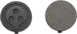 EBC FA Series Organic Base Front Brake Pads - FA38 (Suzuki GS550 / GS1000 / GS1000E 1977–1980)