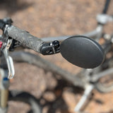 BiKase Bar End Mirror HD Glass