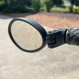 BiKase Bar End Mirror HD Glass