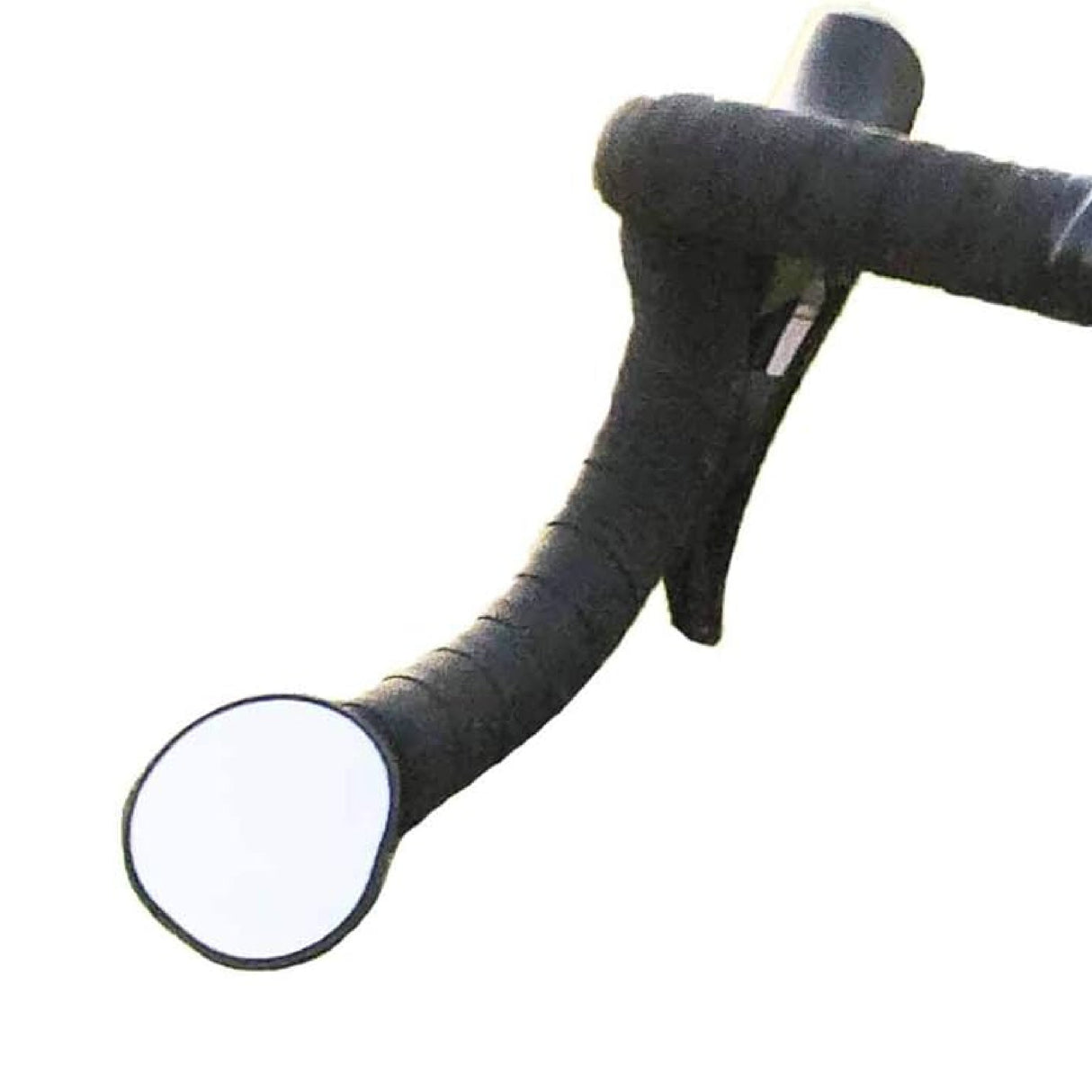 BiKASE Rocket Drop Down Handlebar Mirror