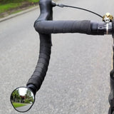 BiKASE Rocket Drop Down Handlebar Mirror