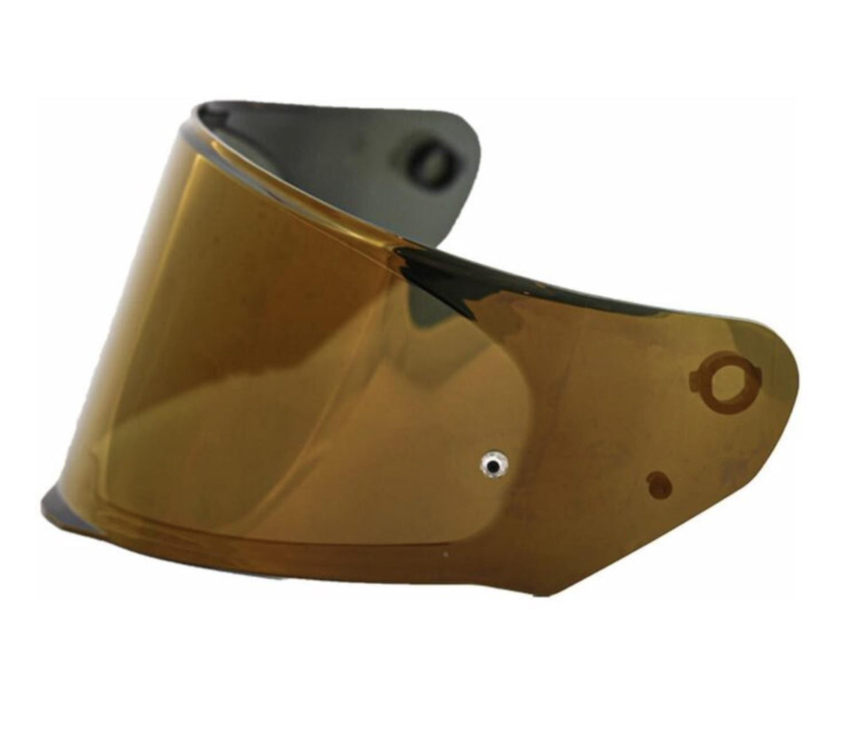 LS2 - Stream II Outer Face Shield  - Gold Iridium
