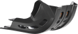 Cycra 1CYC-6248-12 Skid Plate - Black | Off-Road