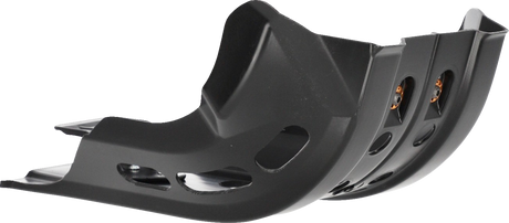 Cycra 1CYC-6248-12 Skid Plate - Black | Off-Road