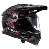 LS2 - Blaze II Adventure Helmet - Rangi Cameleon