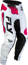Fly Racing Lite Vibe MX Pants - White
