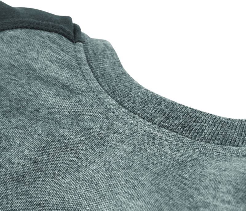 Speed and Strength Lunatic Fringe Armored Sweatshirt Grey/Black - Small - Cycle City Outdoors