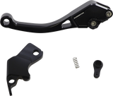 VORTEX LVC556 Race Short Clutch Lever 2.0 - Black | Street