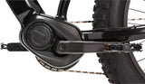 IGO - Outland Torngat RS E-Bike - Black/Red - Fatbike
