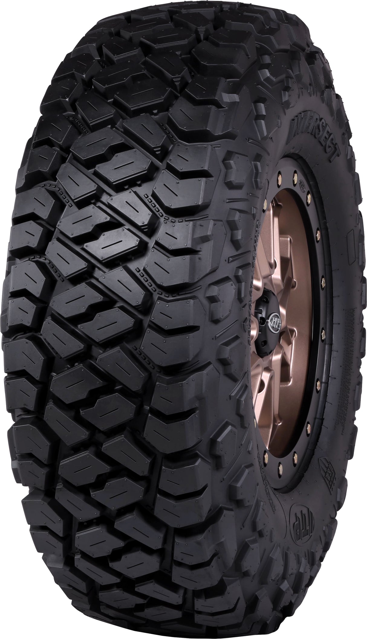 Tire Intersect Front/Rear 30x10r14 8 Ply