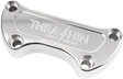 THRASHIN SUPPLY CO. Handlebar Clamp - Polished TSC-2800-2