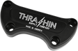 THRASHIN SUPPLY CO. Handlebar Clamp - Twice-Cut TSC-2800-4
