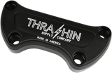 THRASHIN SUPPLY CO. Handlebar Clamp - Twice-Cut TSC-2800-4