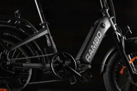 Rambo Ranger - Cycle City Outdoors