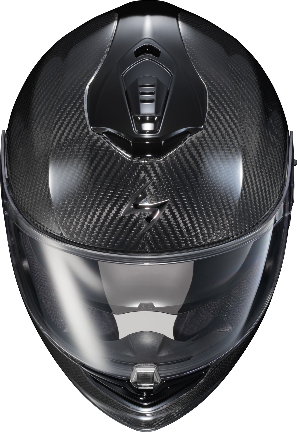 Scorpion - Exo St1400 Evo Carbon Helmet Black 2x