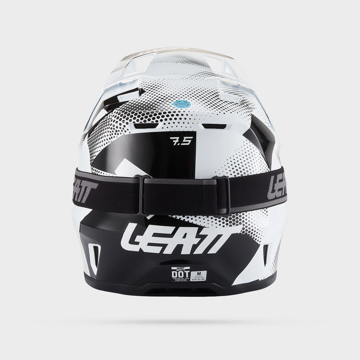 Leatt Helmet Kit Moto 7.5