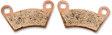 SBS Sintered Brake Pads - 800ATS (Polaris Ranger 570 Full-Size / Ranger 570 (Mid-Size) EFI / Brutus 2004–2025)