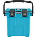 Pelican - 20 Qt Elite Cooler - Blue/Gray