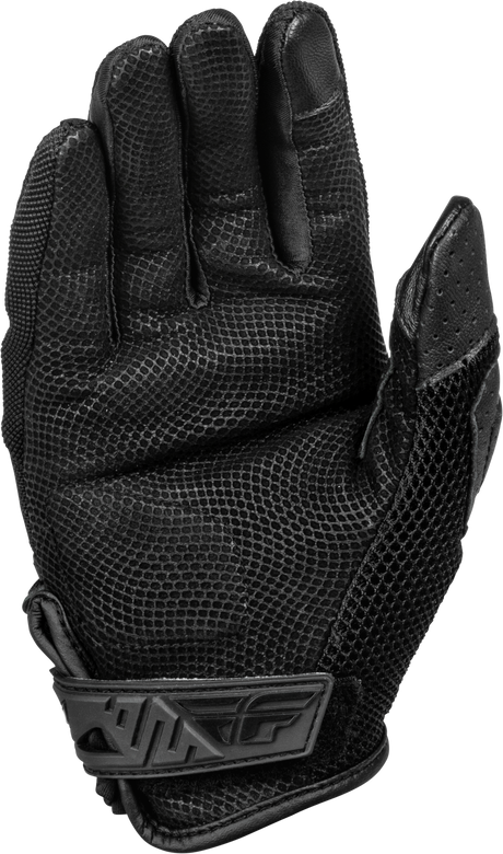 Women's Coolpro Force Gloves Black Lg