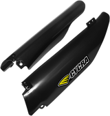 Cycra 1CYC-6904-12 Fork Guards - Black | Off-Road