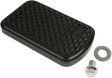 THRASHIN SUPPLY CO. Brake Pedal Pad - Black - FL TSC-2201-1