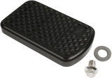 THRASHIN SUPPLY CO. Brake Pedal Pad - Black - FL TSC-2201-1