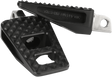 THRASHIN SUPPLY CO. Front/Rear P-54 Foot Pegs - Black - 2.25" TSC-2020-1