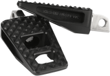 THRASHIN SUPPLY CO. Front/Rear P-54 Foot Pegs - Black - 2.25" TSC-2020-1