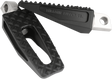 THRASHIN SUPPLY CO. Front/Rear P-54 Slim Foot Pegs - Black - 1.375" TSC-2021-1