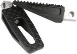 THRASHIN SUPPLY CO. Front/Rear P-54 Slim Foot Pegs - Black - 1.375" TSC-2021-1