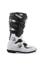 Gaerne GXJ Boot Black/White Size - Youth 5 - Cycle City Outdoors