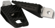 THRASHIN SUPPLY CO. Rear P-54 Footpegs - Black - Softail TSC-2027-1